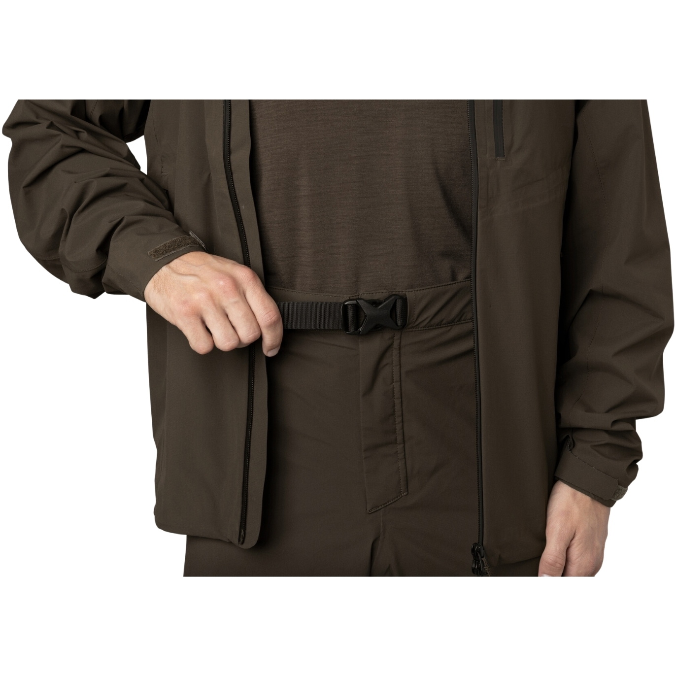 Harkila Mens Logmar HWS Packable Trousers 10016 - Willow Green